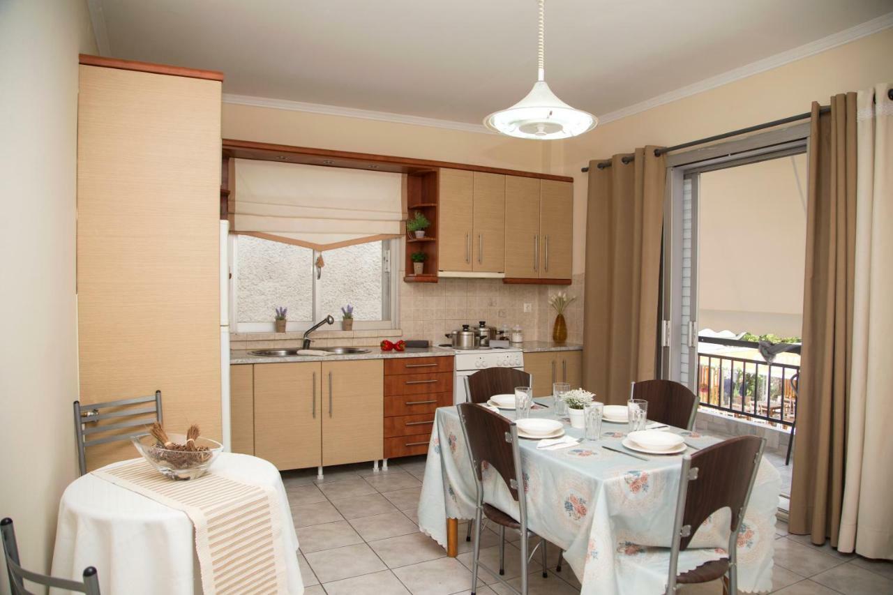 Apartmán Philippos House Nydri  Exteriér fotografie