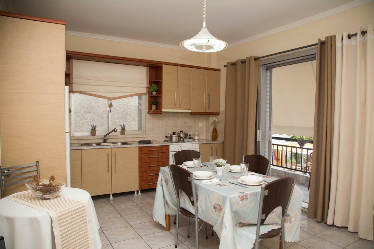 Apartmán Philippos House Nydri  Exteriér fotografie